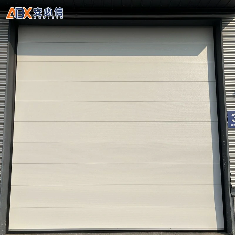 揭阳翻板滑升门